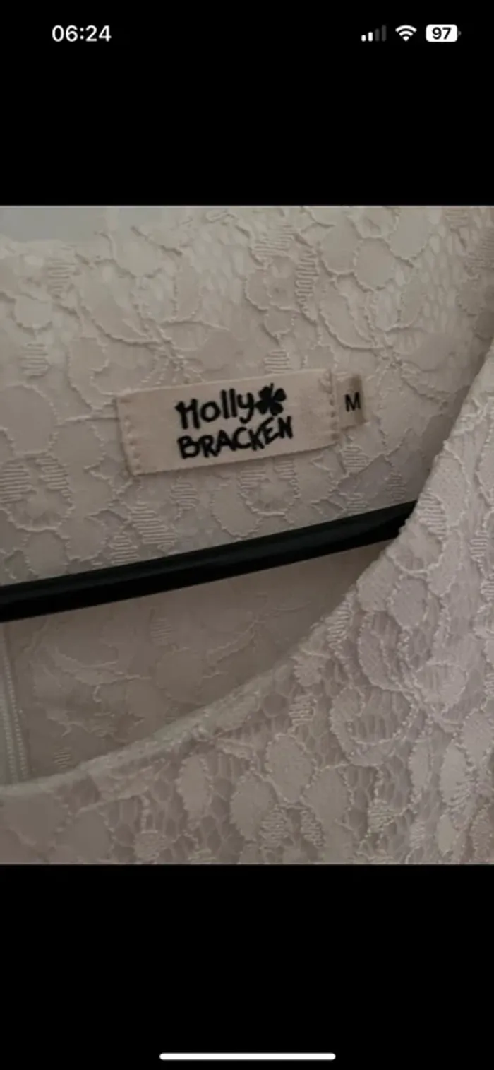Robe Molly Bracken taille M - photo numéro 4