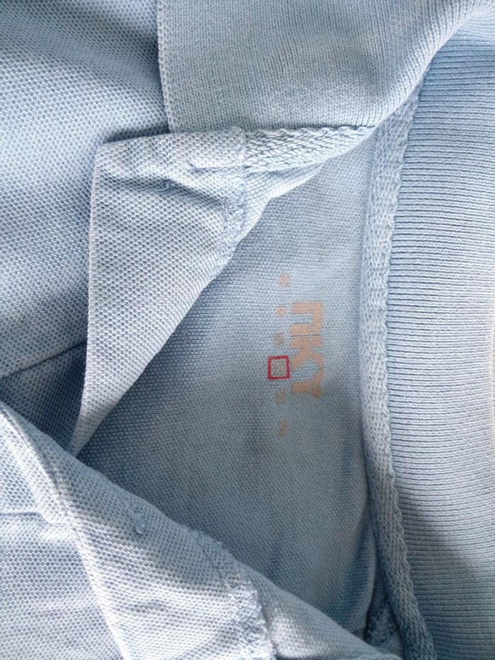 Lot de deux polos manches longues - photo numéro 4