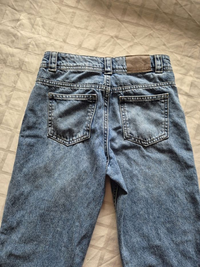 Jeans kiabi mom 10 ans - photo numéro 3