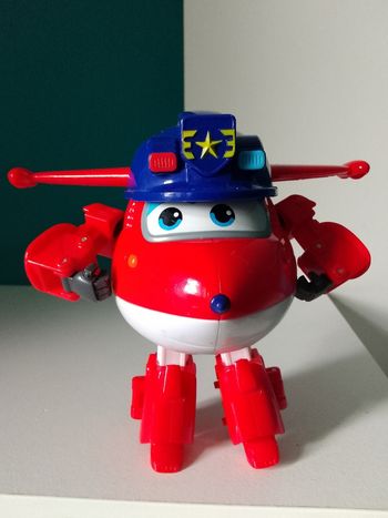 Grand Jett super wings 
