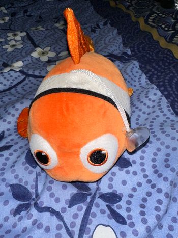 Peluche nemo