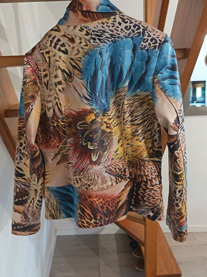 Veste style perfecto - photo numéro 2