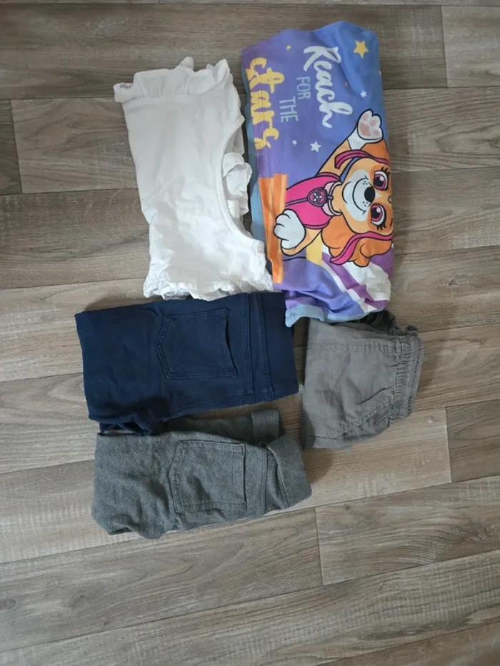 Lot 2-3 ans
