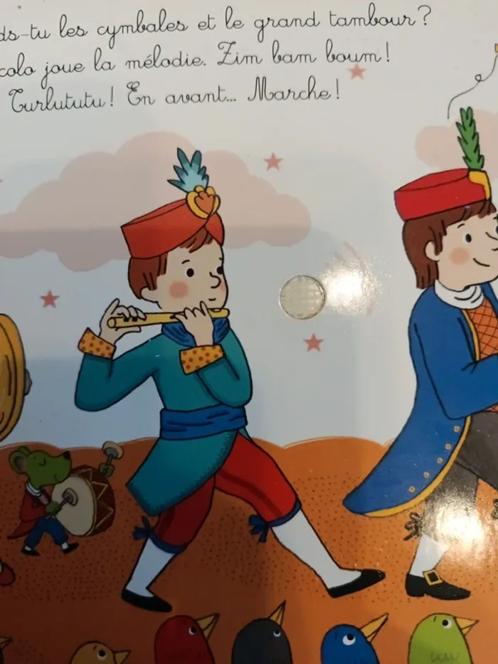 Livre sonore mon Petit Beethoven - photo numéro 5