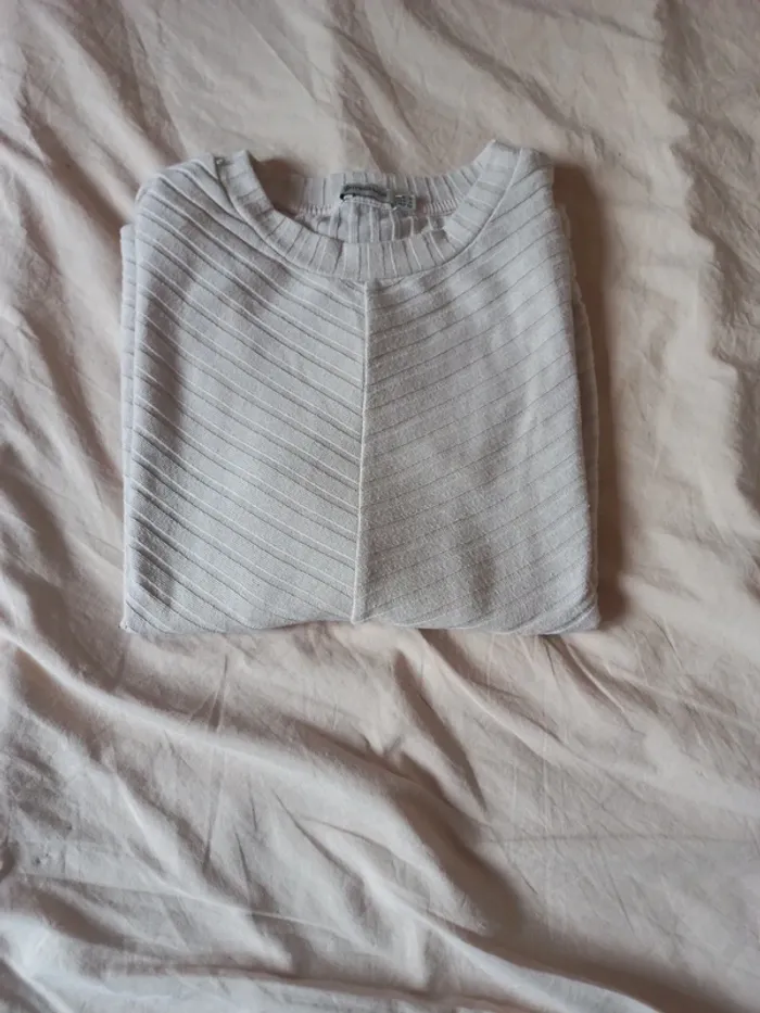 T-shirt stradivarius