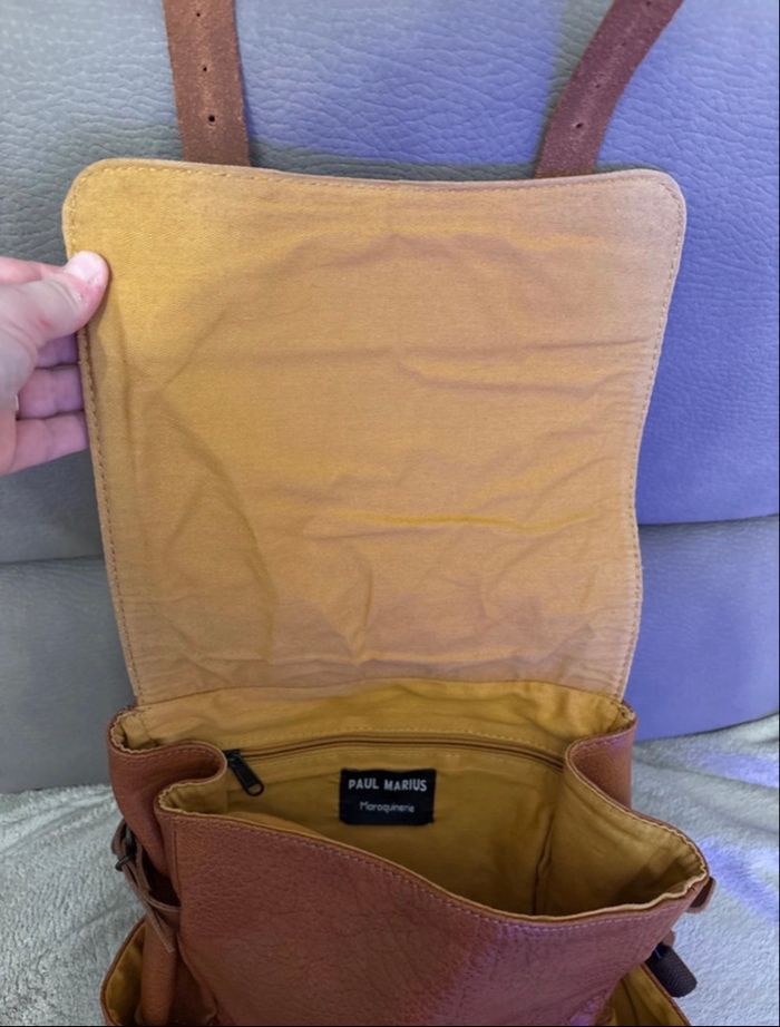 Sac à dos Paul Marius - photo numéro 5