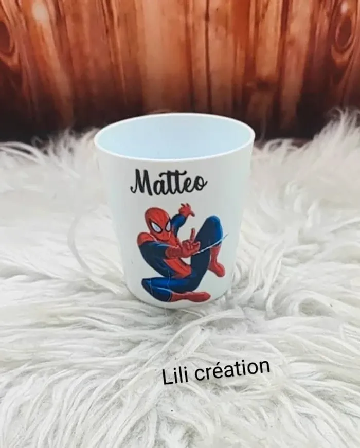 Kit de rentrée : Spiderman ou spidey et ses amis - photo numéro 2