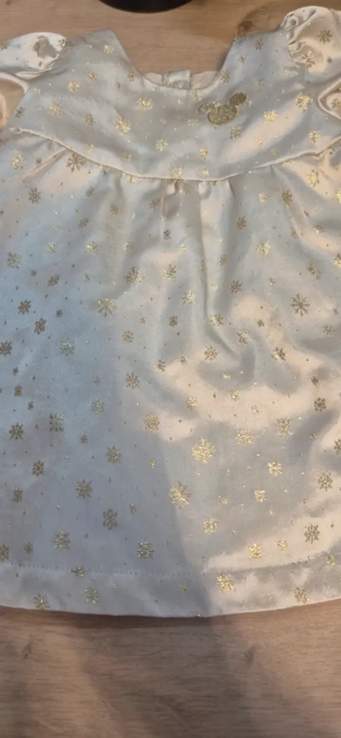 Robe princesse disneyland paris - photo numéro 4