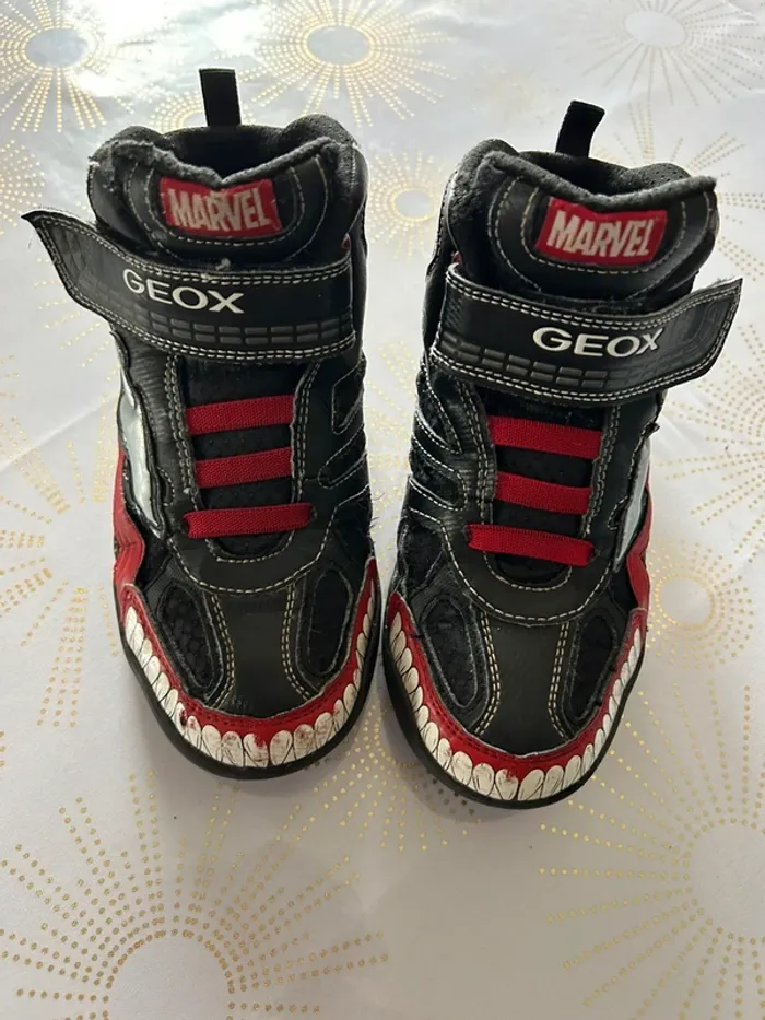 Basket garçon