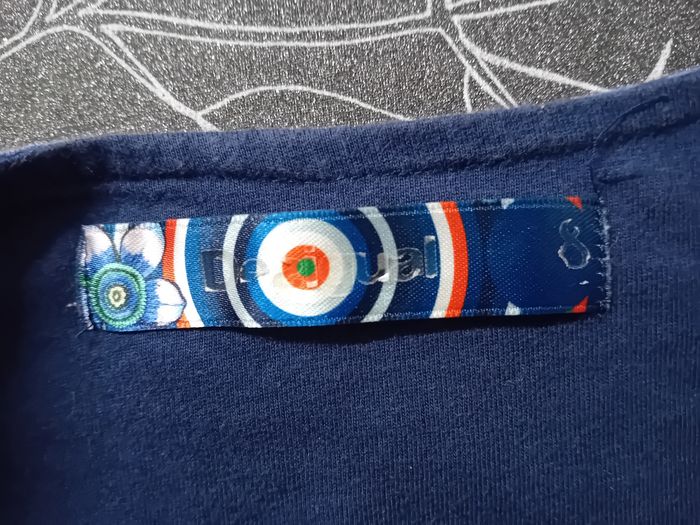 Robe d'été  - DESIGUAL -  8 ans - photo numéro 5