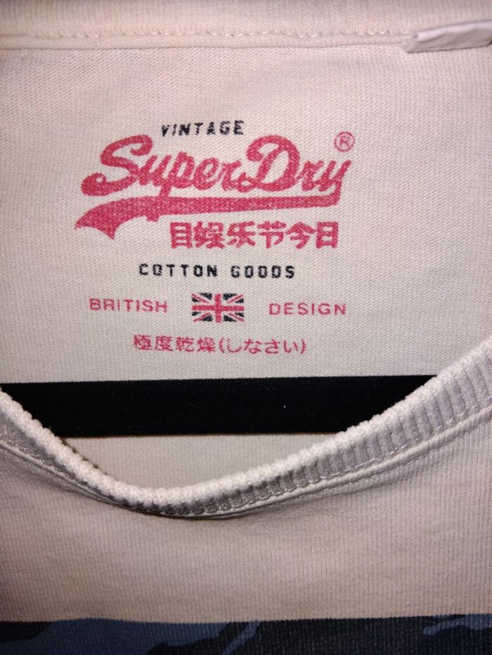 Tee-shirt vintage - photo numéro 5