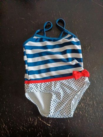 Maillot de bain bebe