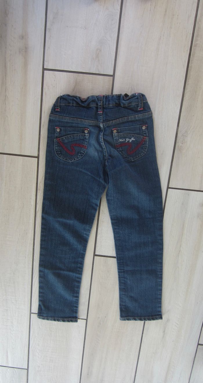 Jeans 10 ans - photo numéro 3