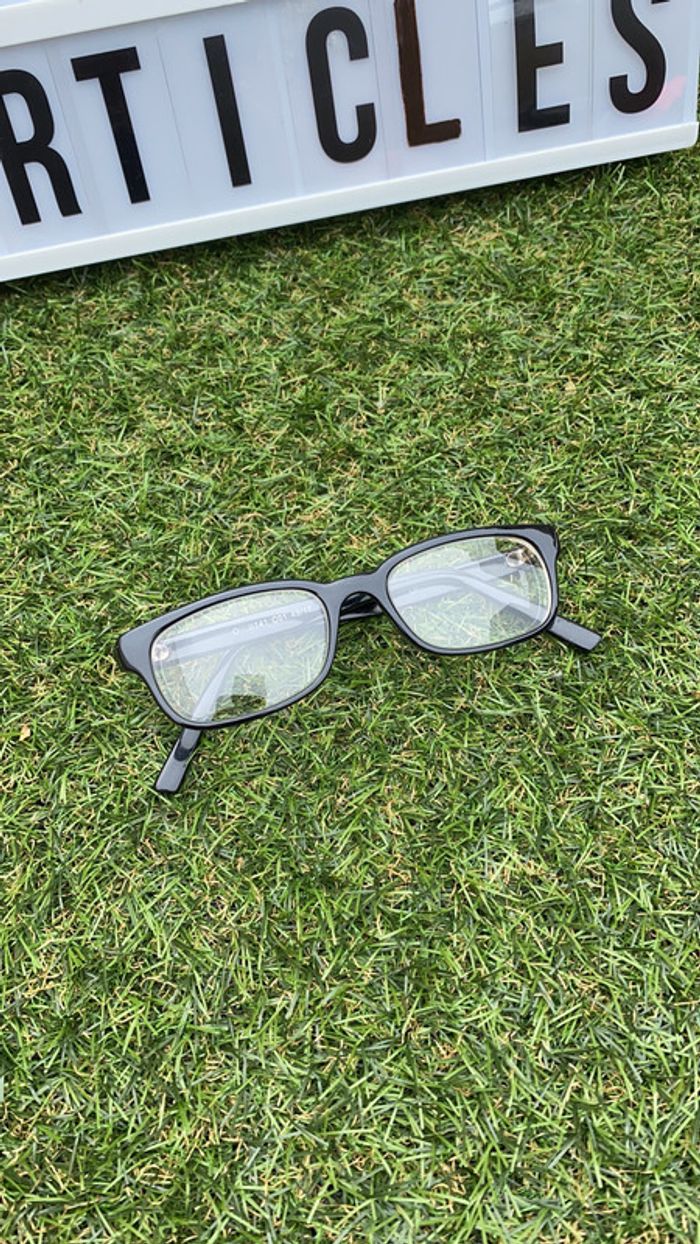 Lunettes noires