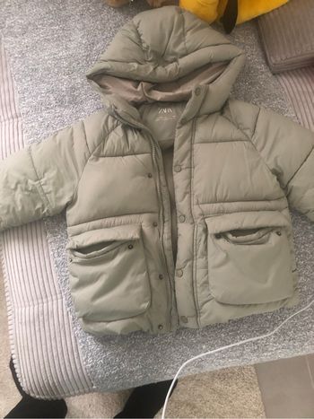 Doudoune Zara