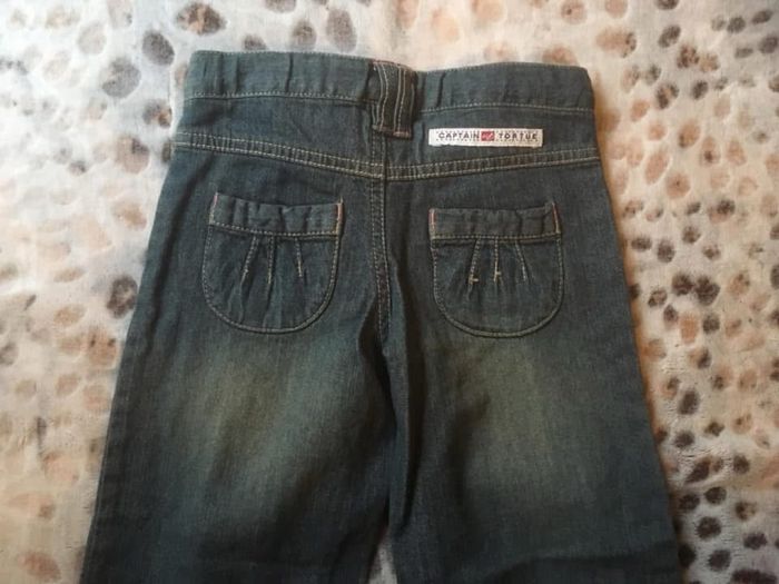 Pantalon fille Captain Tortue 4 ans (5€) - photo numéro 4