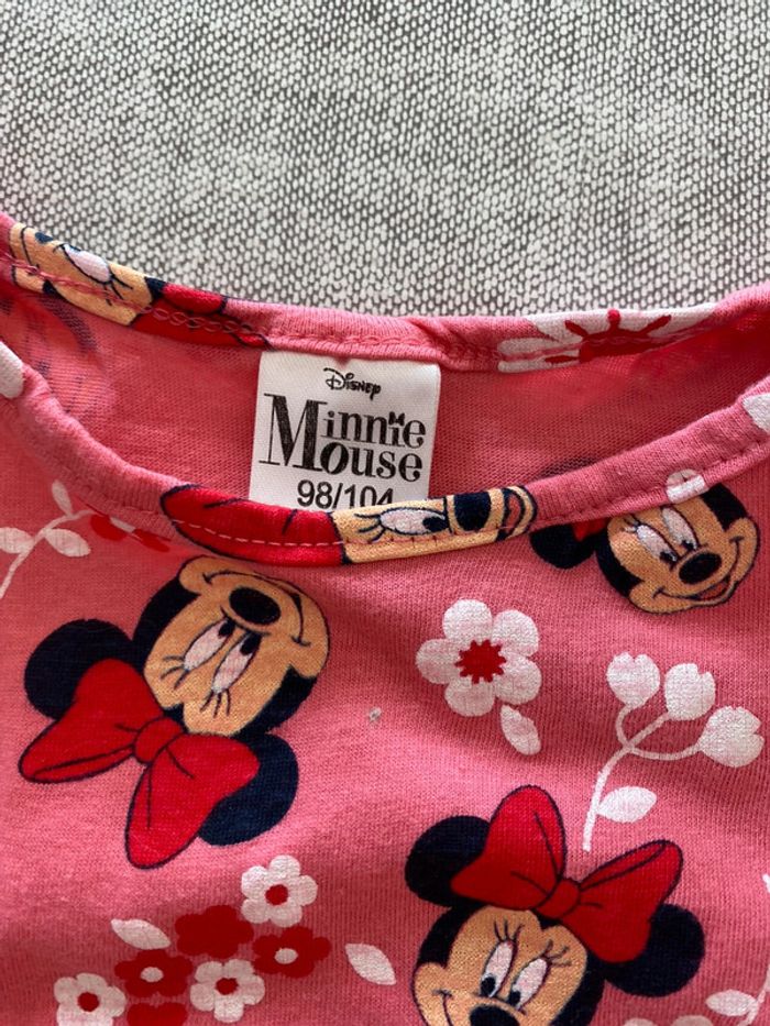 Robe Minnie taille 98/104 - photo numéro 3