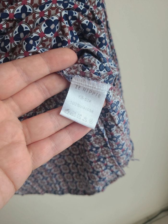 👚blouse itHippie taille unique👚 - photo numéro 4