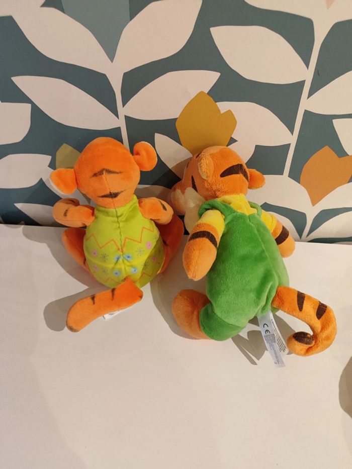 Peluche Tigrou Winnie l'ourson - photo numéro 2