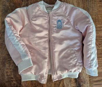 Veste aviateur blazer vertbaudet 3 ans