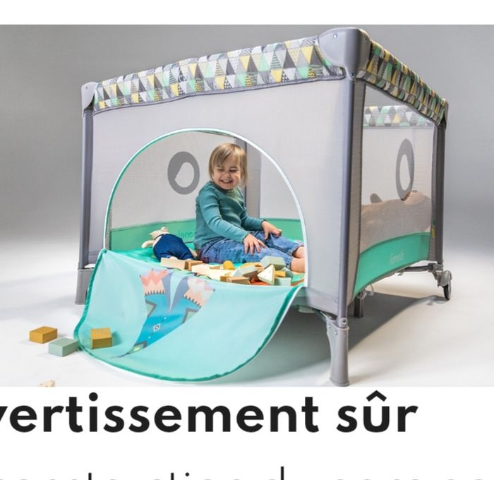 Parc lit - photo numéro 2