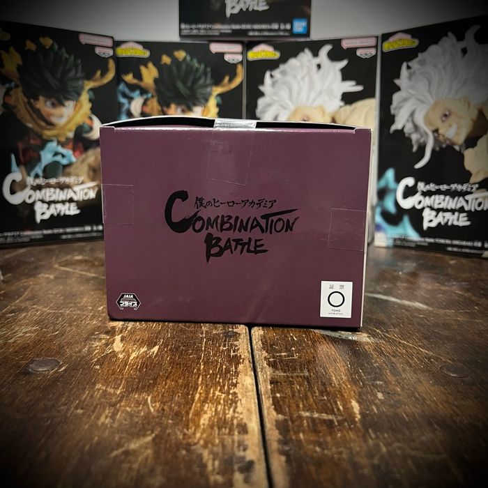 Tomura Shigaraki Combination Battle - photo numéro 5