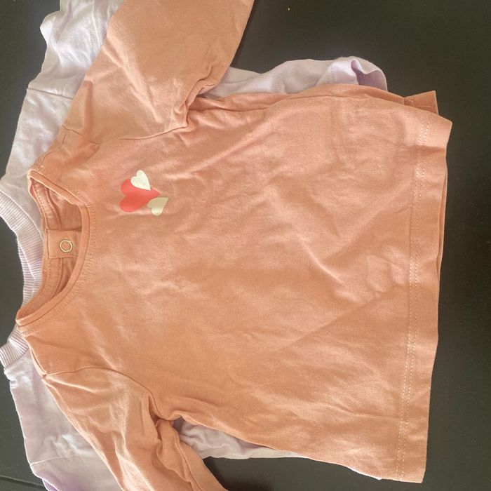 Lot tee shirt manches longues - photo numéro 6