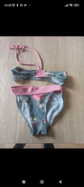 Maillot de bain kenzo kid 4 ans
