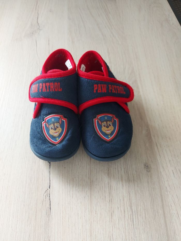 Chaussures/ chausson taille 24 - photo numéro 2