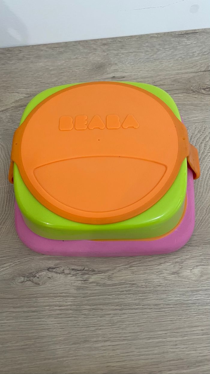 Kit pour repas de bébé - photo numéro 2