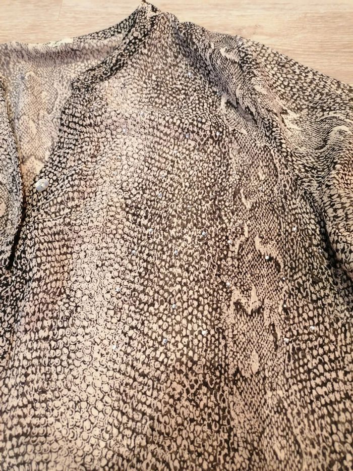 Tee shirt transparent - photo numéro 3