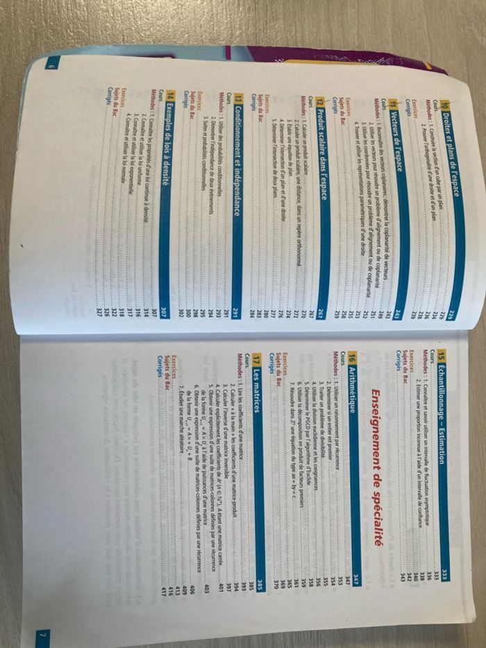 Lot de 4 livres terminale - photo numéro 5