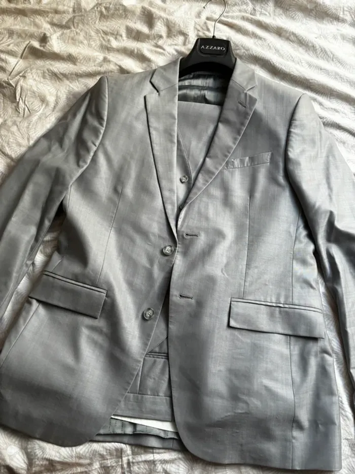 Costume 3 pièce