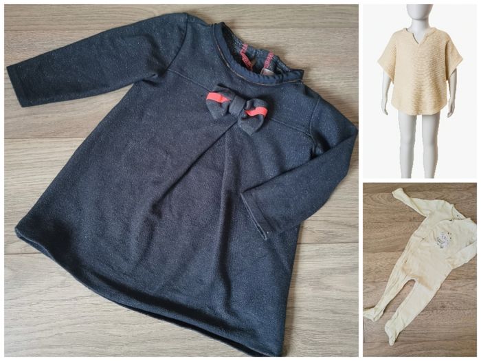 Lot hiver fille 23/ 24 mois - photo numéro 2