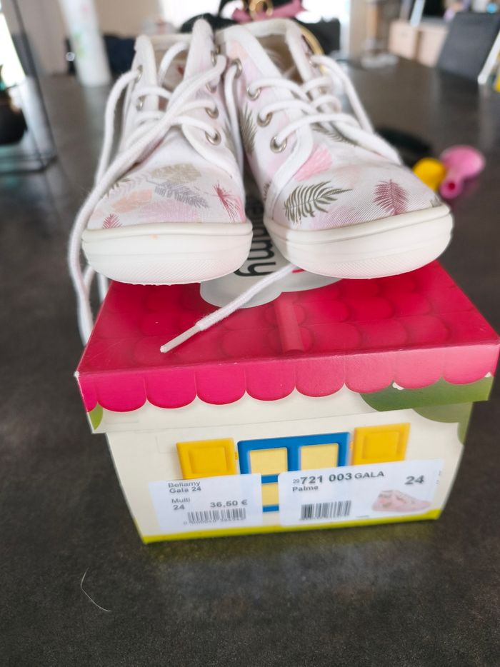 Chaussons - photo numéro 5