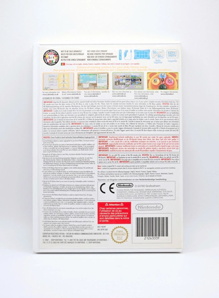 Nintendo Wii # Wii fit Plus # - photo numéro 2