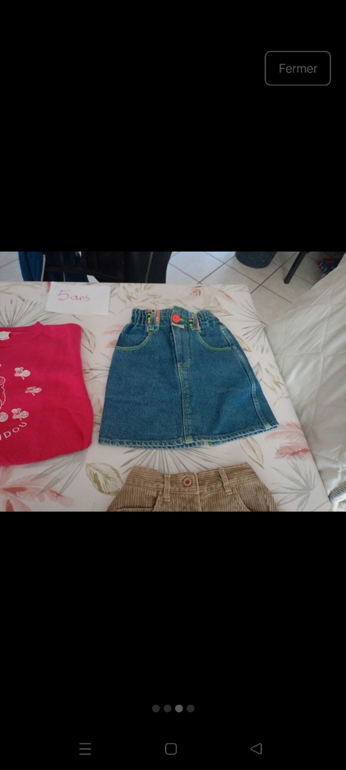 Lot taille 5 ans - photo numéro 3