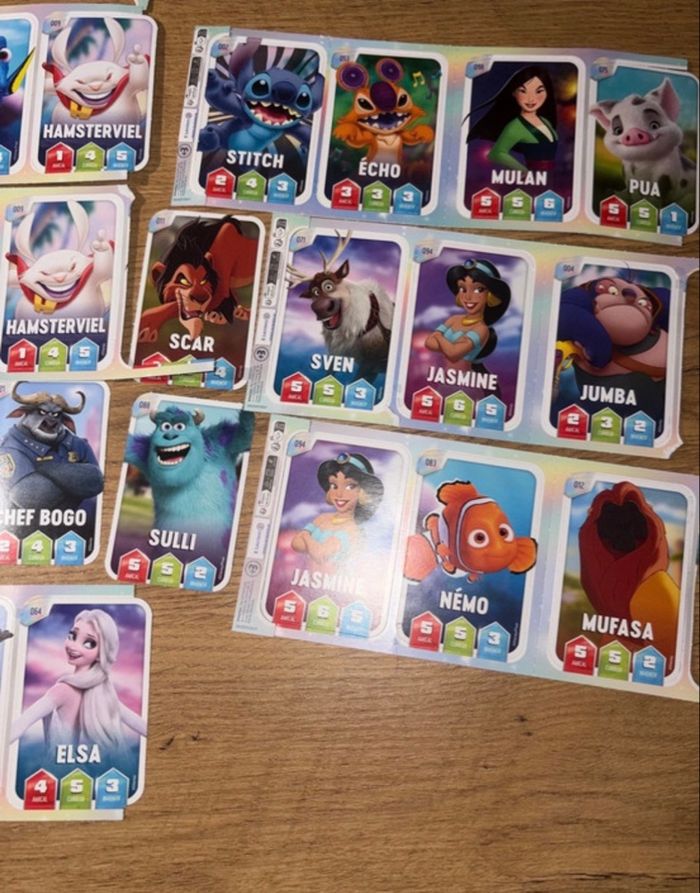 Carte Leclerc Disney - photo numéro 2