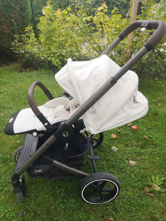Poussette Cybex Balios S2