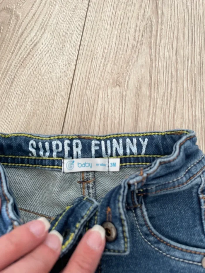 Jean skinny - photo numéro 3