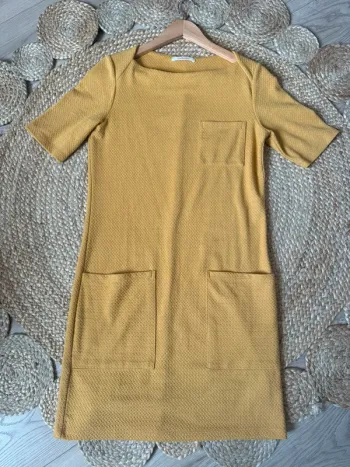 Robe camaïeu
