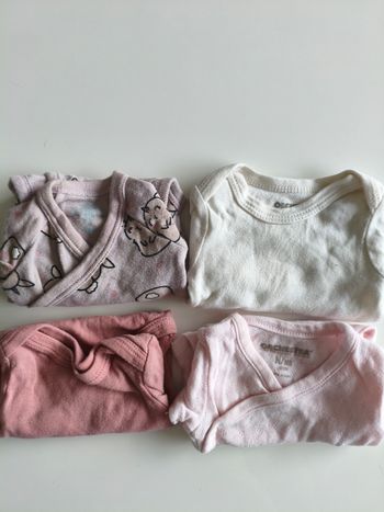 Lot bodie naissance fille