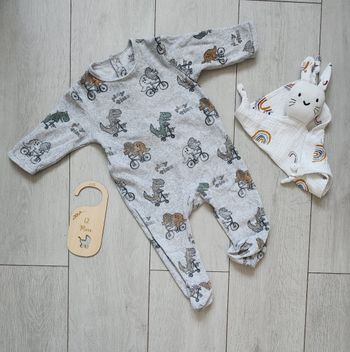 Pyjama Chaud Bébé Kiabi