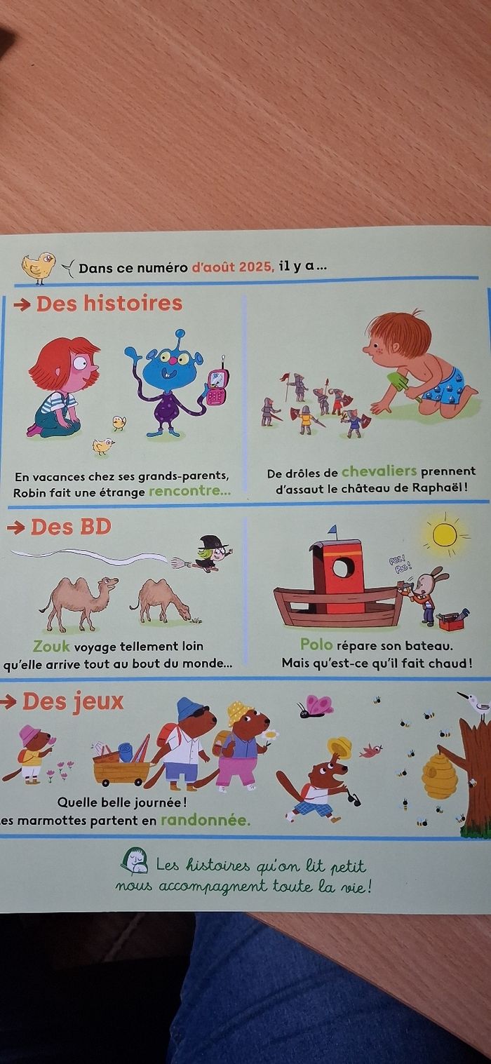 Les belles histoires - photo numéro 5