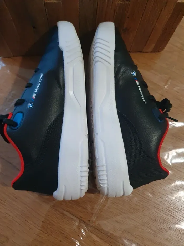 Basket puma - photo numéro 5