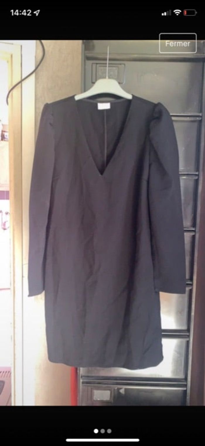 Robe Femme manches longues