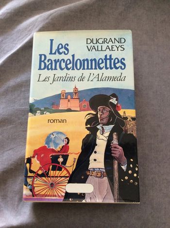 #les barcelonnettes Dugrand Vallaeys.                 v