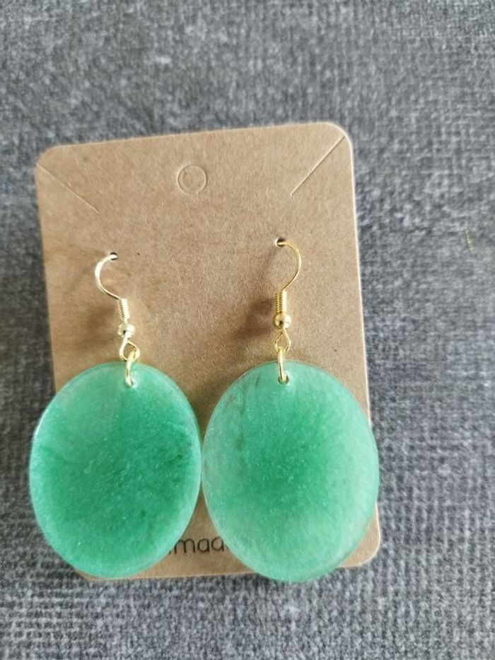 Boucles d'oreilles 5