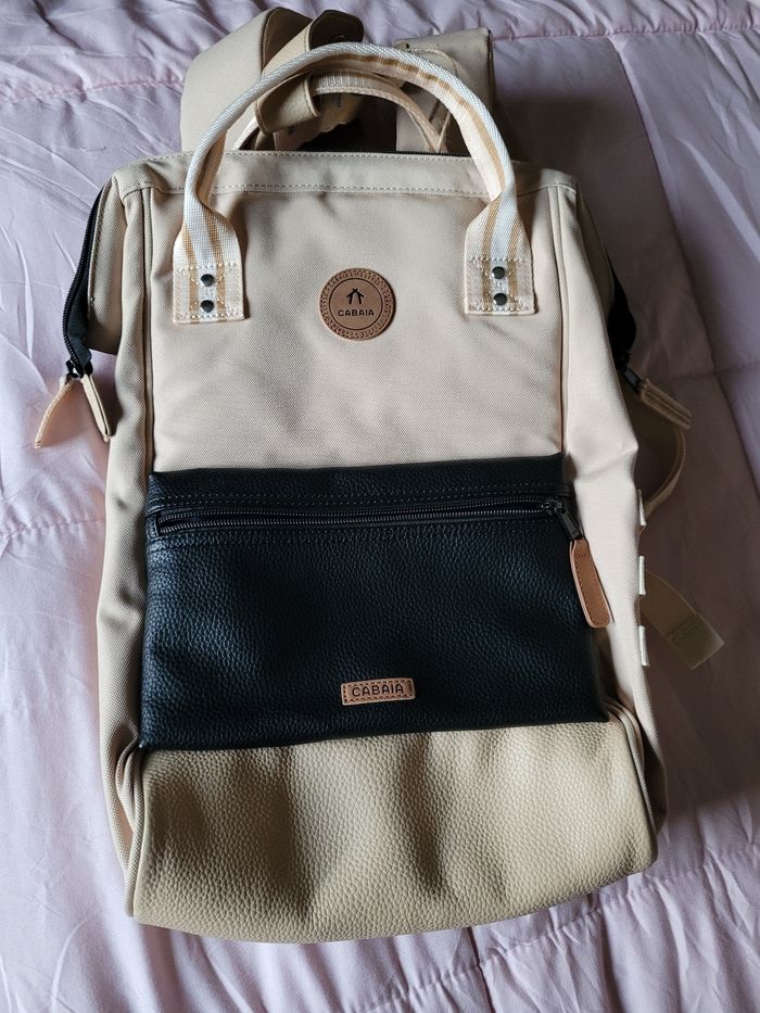 sac à dos cabaïa medium (60e)