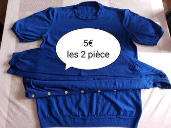 Pull+gilet
